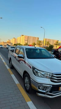 هايلوكس • ٢٠٢١ • رقم اربيل