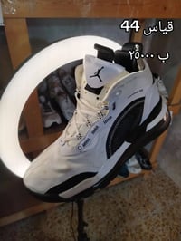 جوردن • كاجوال رياضي • بطانة مريحة