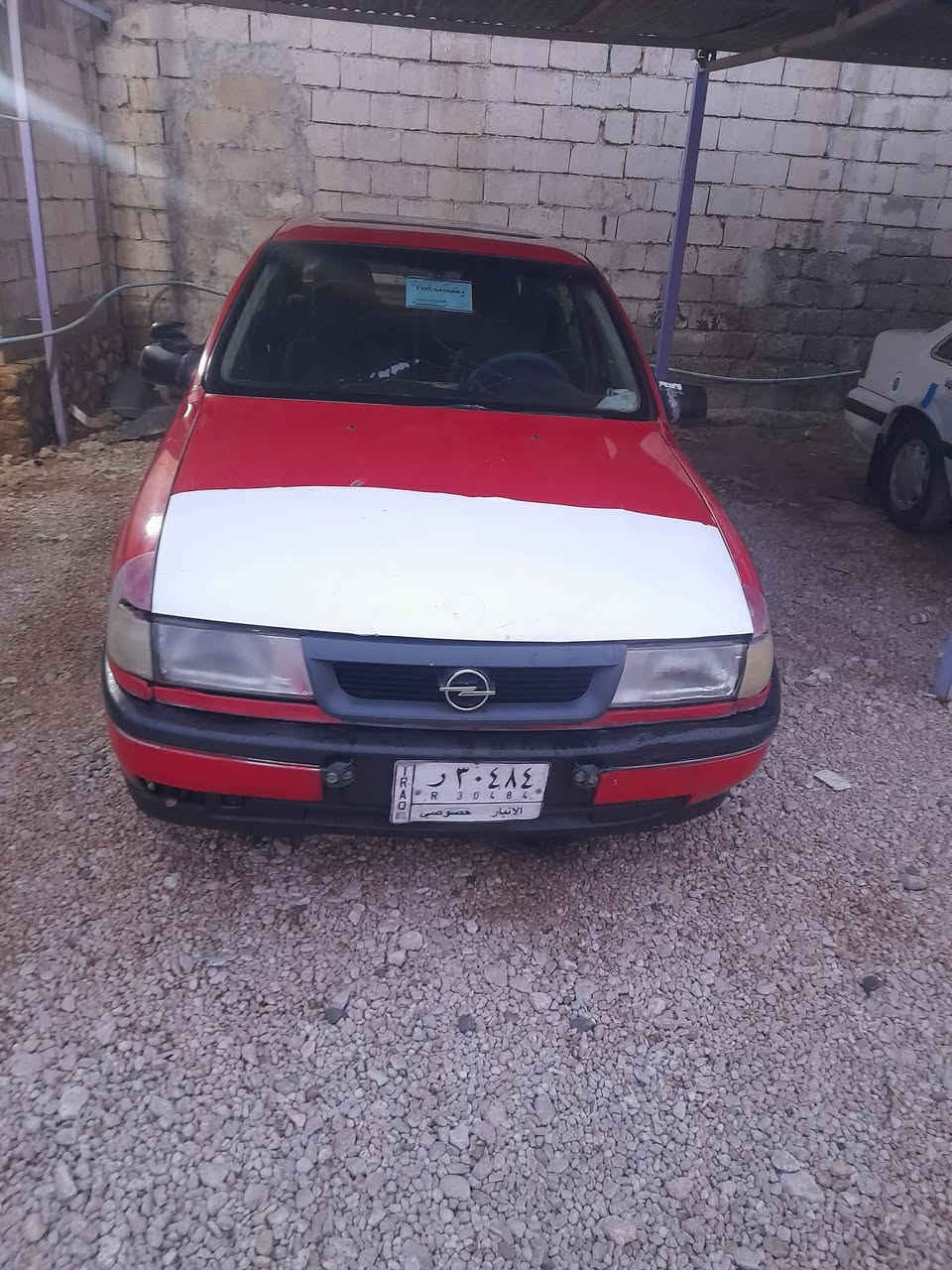 السلام عليكم سياره اوبل فكتره للبيع موديل ٩٢ سنويه كرتونيه نافذه تحويل مباشر السعر 21 وبيه مجال العنوان الرمادي جزيرة البوذياب للأستفسار ***********
