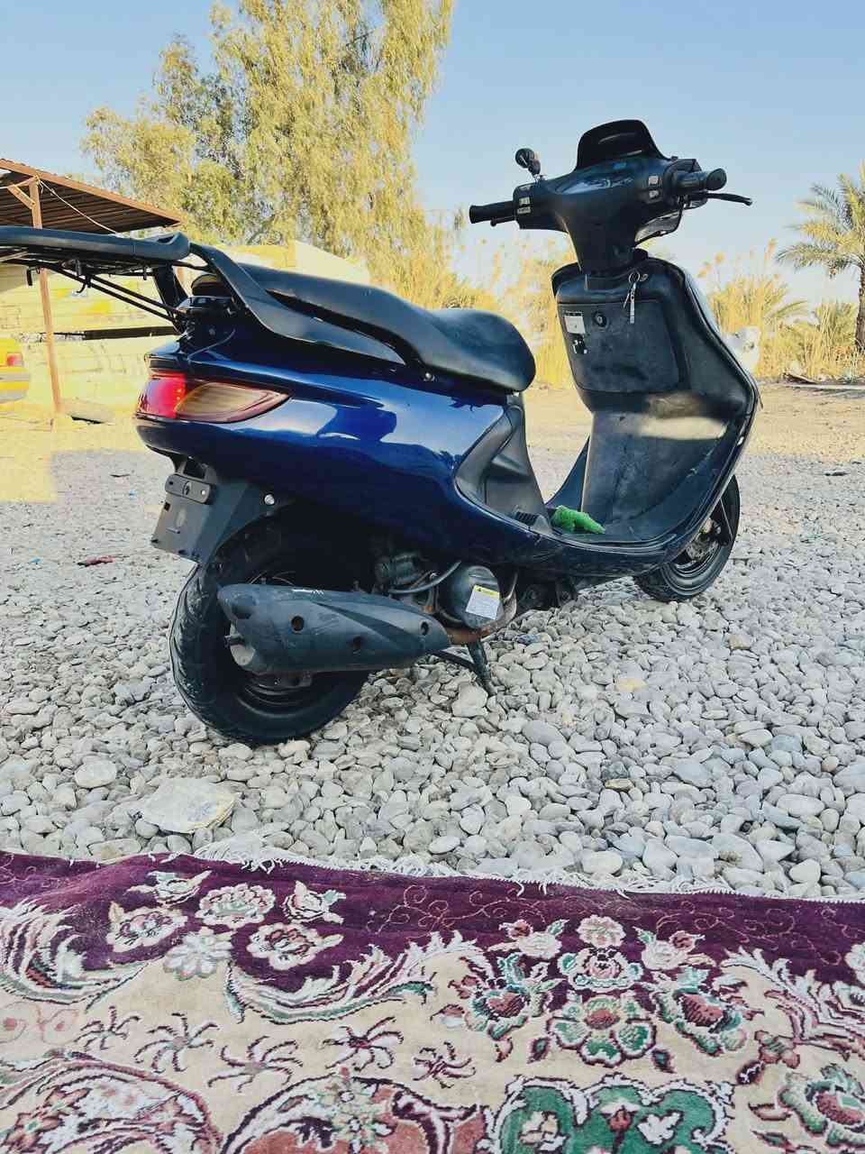 سلام عليكم درجة فرشة البيع مكفوله مكينه ما مفتوحه السعر خاص


**إذا كنت صاحب هذا الإعلان وتريد حذفه لأي سبب، رجاءا أرسل رسالة إلى الدعم الفني**