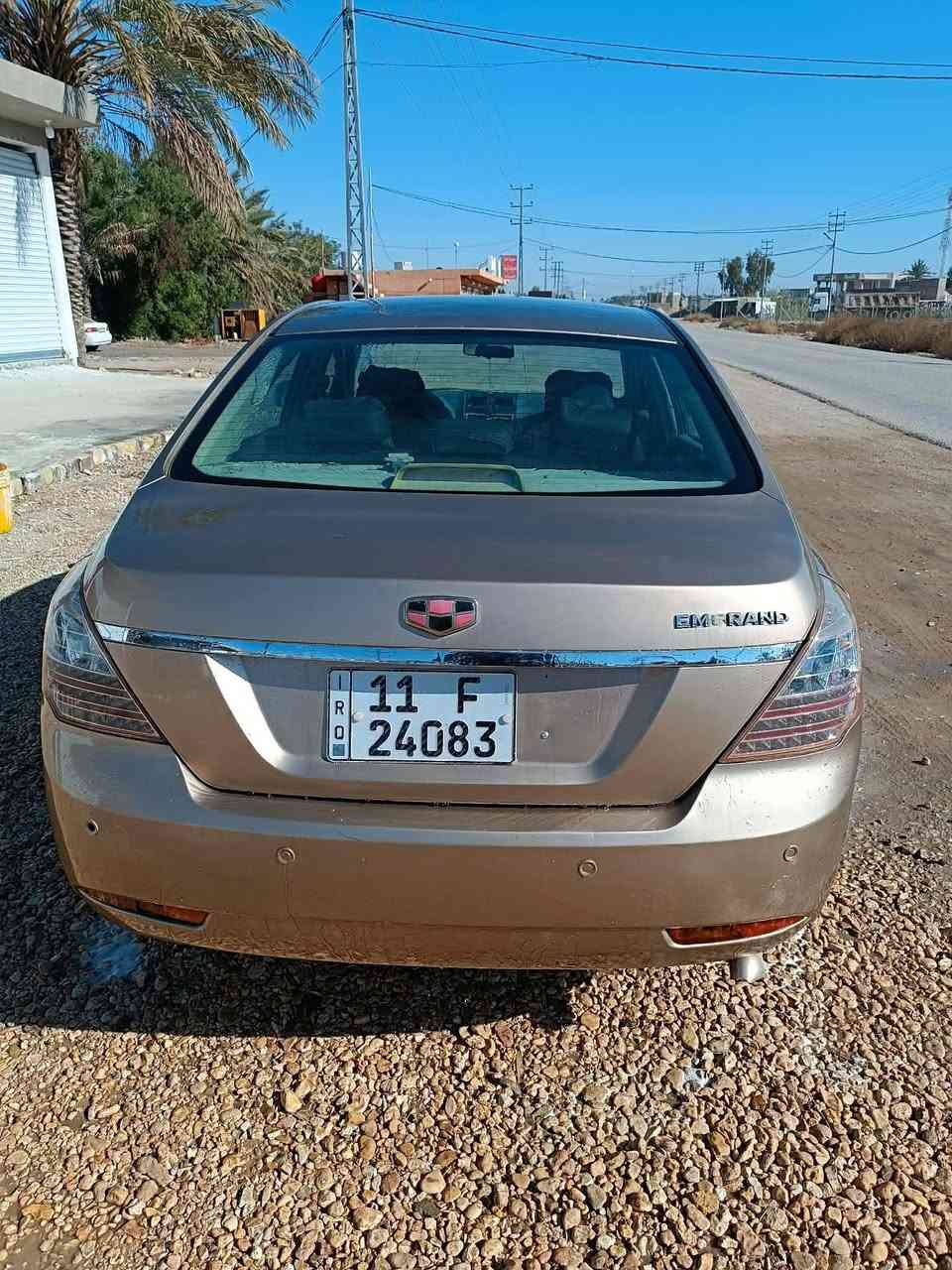 سلام عليكم اخوان ام كراند موديل 2013 مكينه وكير كورله مكفوله من التبخير والتنقيص تبريد شغال الكهربائيات كله شغاله الحداديه كامله بدون نقص غرفة السياره جديده مع شاشه رقم بغداد الدولي مداور ثاني يوم علما السياره صبغ عام للجماليه فقط بدون ضربه أو معجون كفاله عامه من الضربه السعر 57 وبيه مجال بسيط مكان السياره حله قرب سيطره الآثار اتصل ع الرقم ***********
