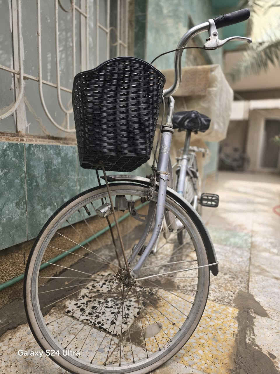 بايسكل للبيع والسعر ٧٠بي مجال


**إذا كنت صاحب هذا الإعلان وتريد حذفه لأي سبب، رجاءا أرسل رسالة إلى الدعم الفني**