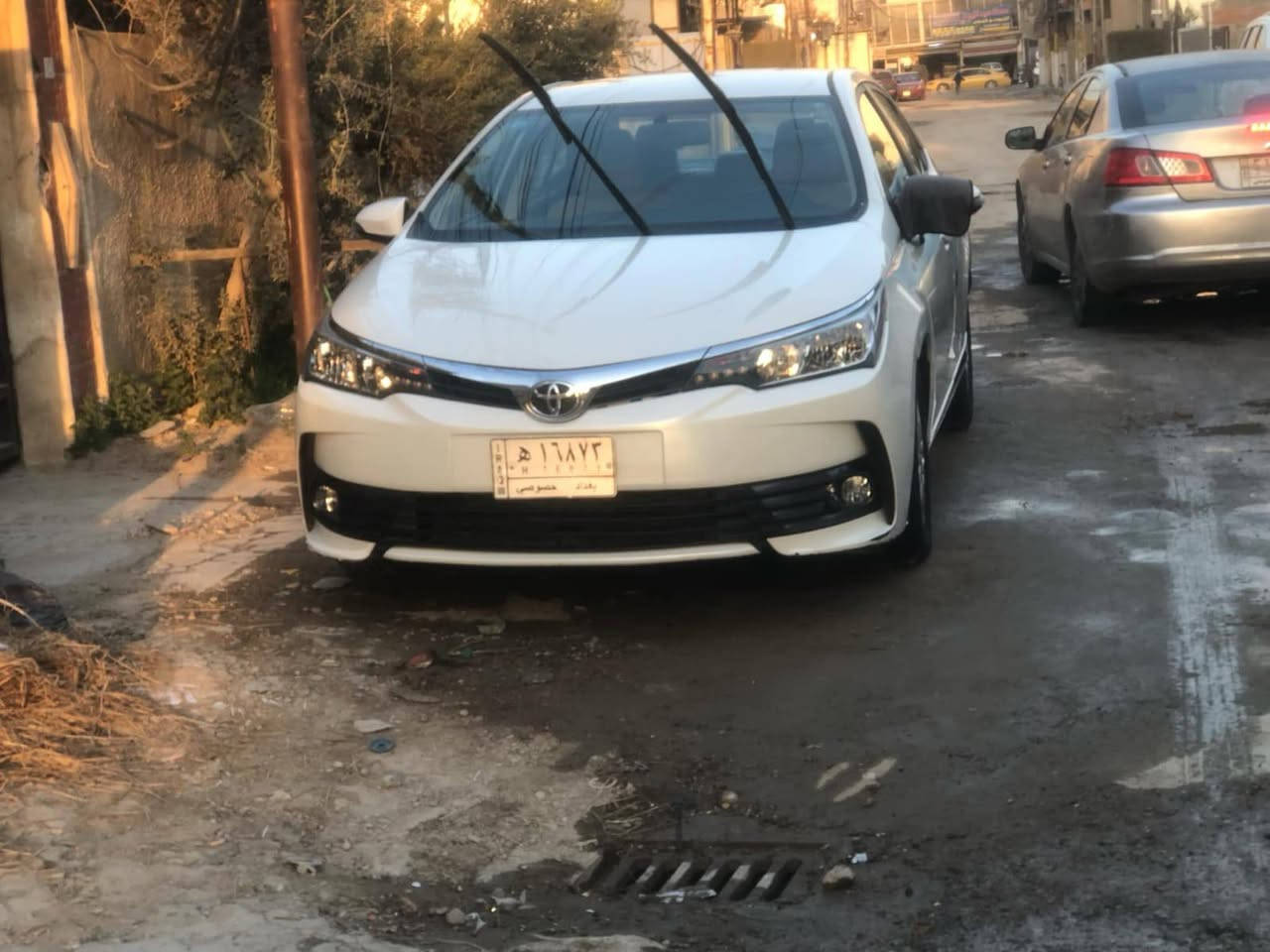 من رخصة الادمن سلام عليكم...
كورلا 2018 شركة ساز مكفولة كفالة عامة محرك 2.0 
مواصفات نص فول رقم دولي 
واتس اب ***********
السعر 177 وبيه مجال للطيبين
