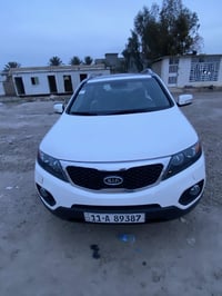 سورنتو • ٢٠١٠ • ٦ سلندر