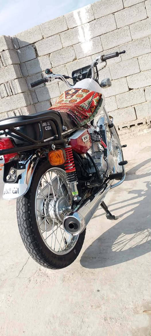 السلام عليكم نامة شلامجة 2023 طالعة بل 2024
كفاله عامه الدراجه م̷ـــِْن التاير للتاير اوراق اصولي دراجة بلاد مو تعمير دراجة احلا م̷ـــِْن بل الصور
جديدة معنئ الكلمة محرك مامفتوح اسبانه مامدودة عليه
شلعة ومعدل تاكل الكاع اكل كهربايات شغالة جيب فيتر وياك وتعال افحص
 السعر 1157 وبيها مجال 
خاص مفتوح


**إذا كنت صاحب هذا الإعلان وتريد حذفه لأي سبب، رجاءا أرسل رسالة إلى الدعم الفني**