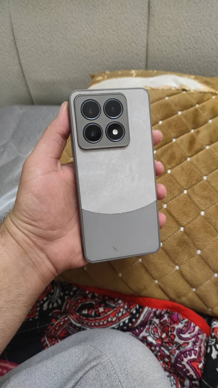 مرحبا شاومي 14Tبرو ذاكره1تيره رام12 جهاز نضيييف كلش بي فطر زغير بالضهر للمراوس بريد ماجك او شعدك نزل مكاني بغداد


**إذا كنت صاحب هذا الإعلان وتريد حذفه لأي سبب، رجاءا أرسل رسالة إلى الدعم الفني**