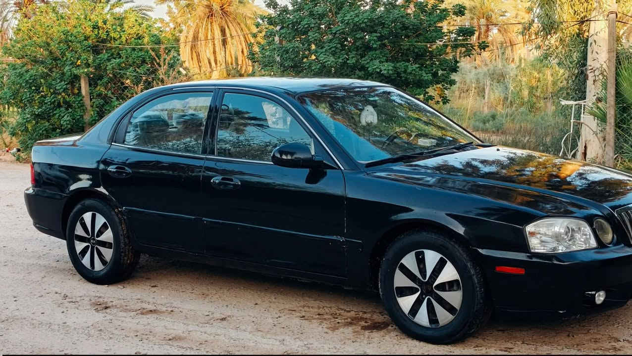 اوبتما 2005
رقم دهوك قديم 
مكان السيارة الديوانية

مصبوغة احزام 
سيارة حلوه كلش 
كير محرك مكفولات محرك جديد 
حدادية كارتون 
تخم تاير جديد 
تبريد منظومة جديده وثلج

شرط ترايك لدهوك تحول وتجي سيارة مال جناي 
السعر ٦٥ وعليها غرامات  10اوراق تنزل من السعر 

تفاصيل أكثر اتصال 

***********
