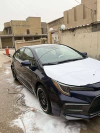 كورلا • ٢٠٢٠ • رقم اربيل