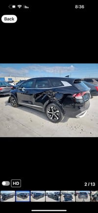 كيا سبورتاج  2024 EX  واصل للحرة تدخل كتاب شهداء  السعر 94 وببها مجال ...