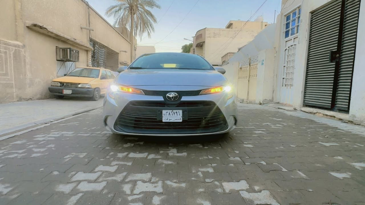 سلام عليكم من رخصه الادمن 
كورلا ٢٣ LE بدون رقم للبيع او مرارس 
ماشيه ٢٤ بدون ايرباك بجم كبس 
مكان السياره بغداد الغدير صور الحادث بالمشور 
رقم الهاتف ***********
