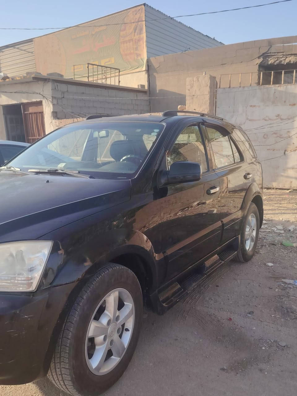 سورنتو 2009
بدون حادث بس صبغ طرف بنيد

محرك 3800

6 سلندر

السيارة بأسمي

السعر 95 وبيها مجال زين للشراي
اذا اكو مراوس بسيارة احدث وانطي فرق

الرقم : ***********
