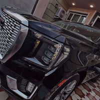 للبيع جي ام سي دينالي 2022 وكالة المنصور جديدة جداً سيرفز كامل بالوكال...