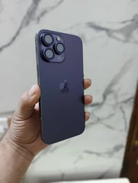 آيفون ١٤ برو ماكس • ٢٥٦ • بطارية ٨٣%