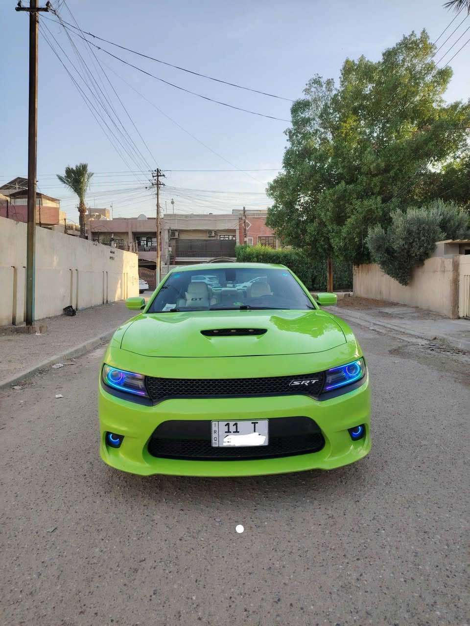 للبيع   جارجر   2019   GT
خليجي  وكاله  هارلم

لون  مميز  أخضر   (تفاحي)

فول مواصفات

  سوبر تراك باك
محرك 6 سلندر 3600 
فتحه
شاشه كبيره كار بلاي 
كشنات حضن 
شفتات ستيرن
سستم صوت الباين
دمام خلفي
مقاعد جلد لونين
كشن سائق كهرباء

السياره  ماشيه  41

مكفوله  من  صبغ  والتبديل

رقم  بغداد  بسمي

السعر  288

مكاني   بغداد   حي اور  

***********
