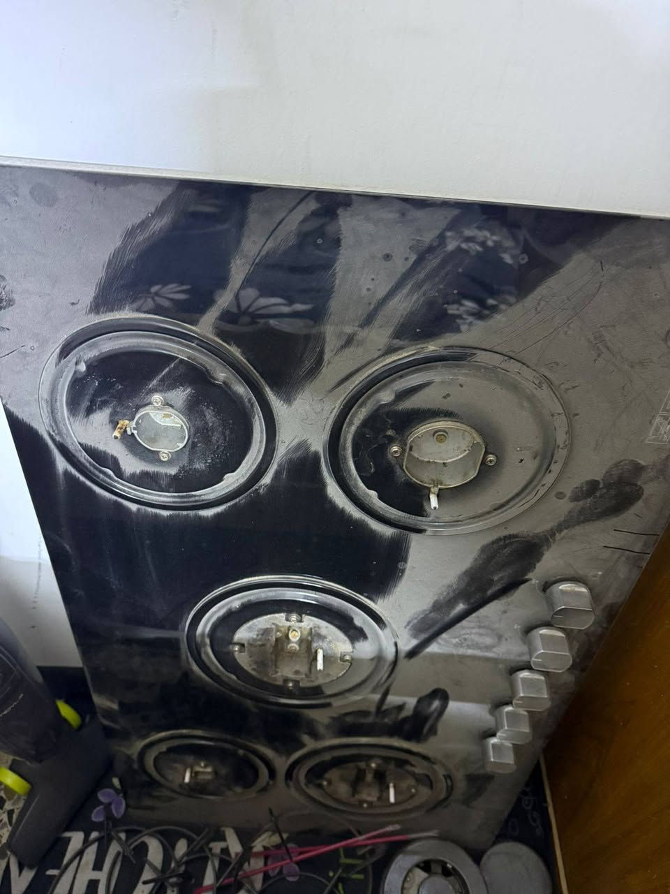 ثلاجه ب550
المبرده ب100وبيهاا مجال
البراد ب 50
تخم الصاله ب 200 وبي مجال 
تخم الاستقبال ب 800 وبي مجال جديد كلش
 الطباخ الجبير  ب 300 وبي مجال
غرفه بناتيه ابيع قطع


**إذا كنت صاحب هذا الإعلان وتريد حذفه لأي سبب، رجاءا أرسل رسالة إلى الدعم الفني**