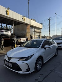 كورلا • ٢٠٢٥ • ماشيه ٣٠٠٠