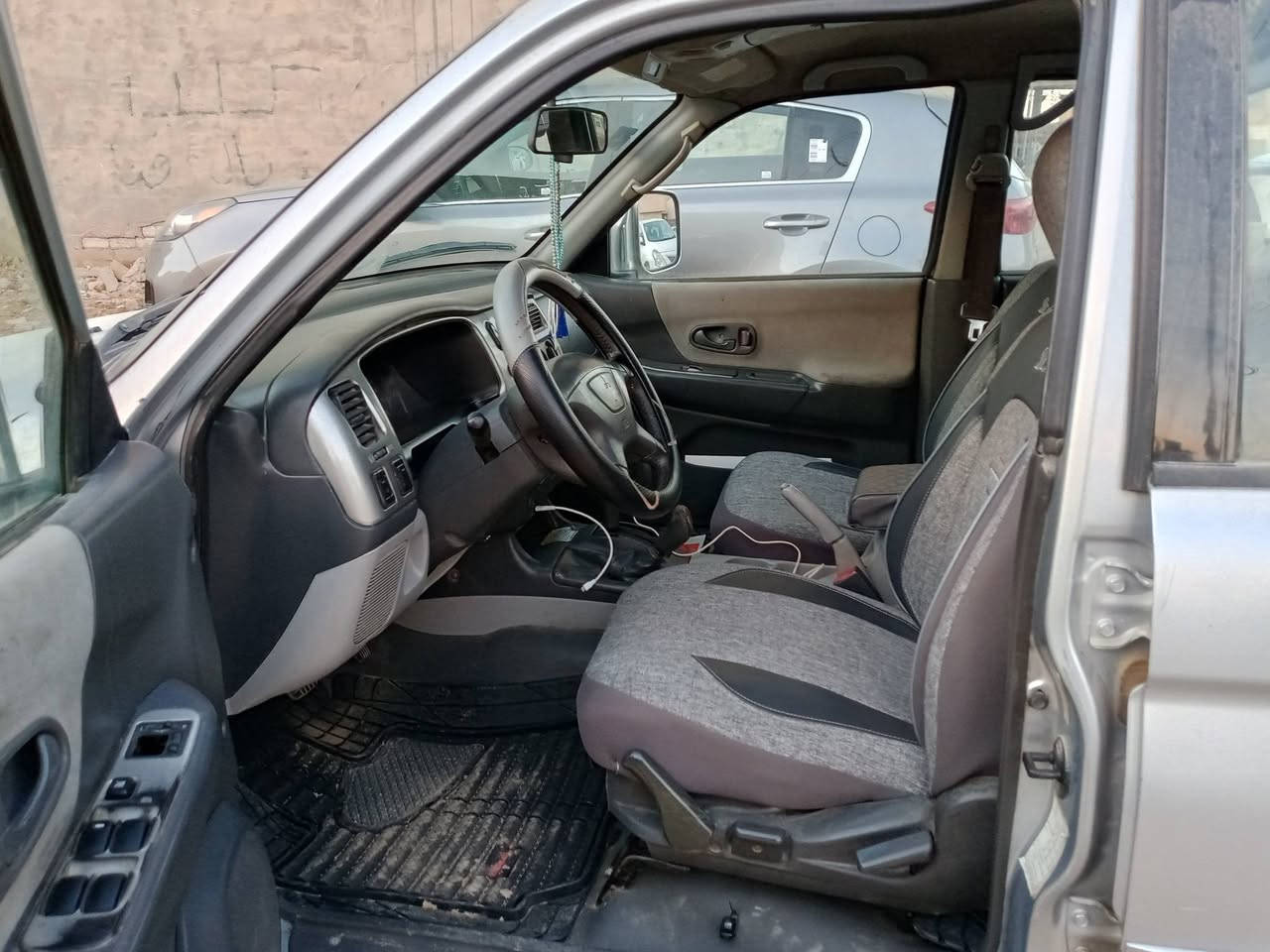 سلام عليكم ناتيفيا موديل 2008
بغداد بأسمنة كير ومكينة جدد صدر تايرات جدد 75 وبية مجال
***********
