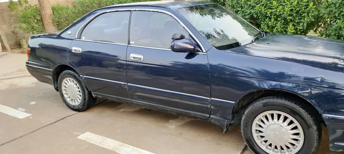 كراون بطه ٩٤  بغداد مكفوله من الكصه ونقل جثه صدر امامي خلفي جديد تايرات جدد بطاريه جديد دشبول جديد ماليزي كير بحاله جيده المكينه بدايه تبخير مصبوغه احزام السنويه بأسمي داخله هزه ،،،،مكان السيارة بغداد الطارمية ،السعر ٤٥ ورقه


**إذا كنت صاحب هذا الإعلان وتريد حذفه لأي سبب، رجاءا أرسل رسالة إلى الدعم الفني**