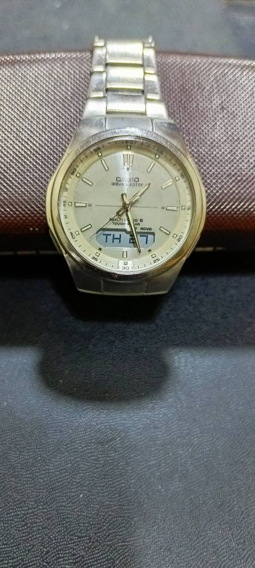 السلام عليكم كاسيو سولر شحن ضوئي راديوا كوتنرول سعرها ٣٥ الف مكاني بغداد يوجد توصيل


**إذا كنت صاحب هذا الإعلان وتريد حذفه لأي سبب، رجاءا أرسل رسالة إلى الدعم الفني**