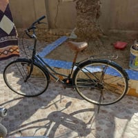 بايسكل • حجم ٢٧ • تاير امامي