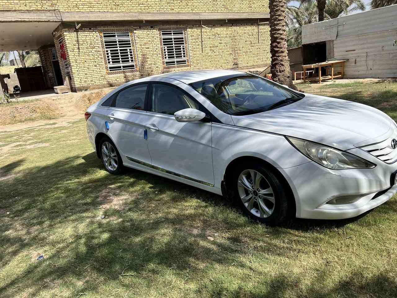 سلام عليكم سوناتا 2010خليجي 2400 دوش بيه قطعتين باب الصدر والجاملغ الخلفي بدون دواخل
السعر 110وبيه مجال رقم شمالي 21

***********
