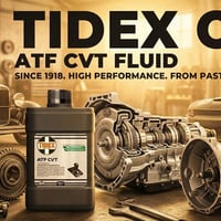 تيدكس • زيت ناقل CVT • حماية ناقل