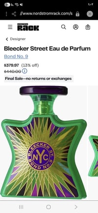 عطر أمريكي • غير مستخدم • أعلى سعر