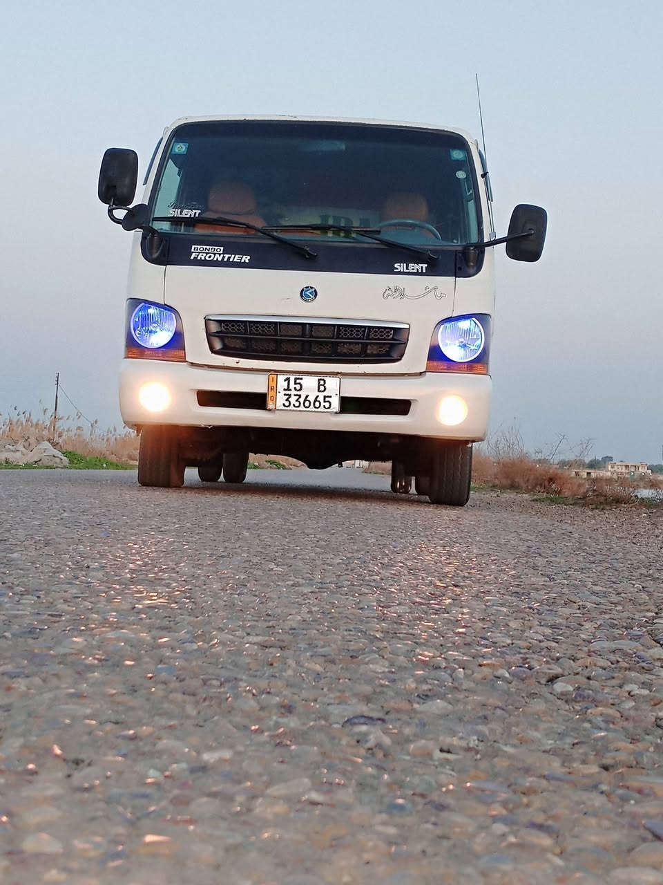 يا الله سلام عليكم للبيع كيا أم عيون
كير محرك أكسل شاصي مشط ستيرن مكفولات كهربائيات شغاله تحويل مباشر 

رقم انبار دولي بسمي صبغ الدوسات والباب الخلفي فقط 

صدر امامي خلفي جديد دوشمه جديده ثماره ثابت

رقم الهاتف ***********

***********
