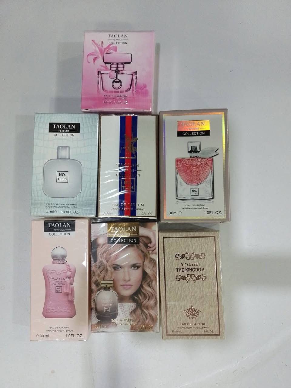 كل قطعة وسعرها 
الى الاخوة اصحاب البثوث اكو جملة باسعار مختلفة 
اي زبون ياخذ عدد كلي 20 قطعة فما فوق ينحسبله جملة


**إذا كنت صاحب هذا الإعلان وتريد حذفه لأي سبب، رجاءا أرسل رسالة إلى الدعم الفني**