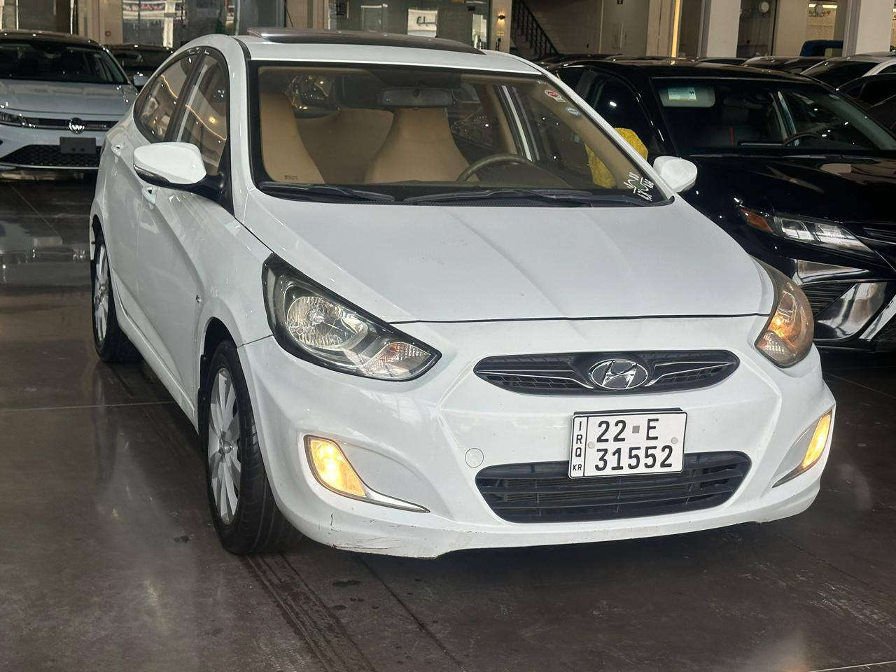 هیوندای ئەکسنت مۆدێل ٢٠١٣ فول مواسفات بلوو
یەک پارچەی سبغ سەنەوی ڕەقەم هەموو شتی نوێیە بە ناوی خۆمە هەموو شتی بەشەرت
*********** أربيل, العراق
