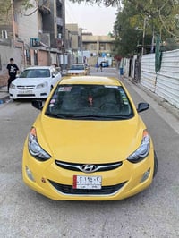 النترا موديل 2013 وارد امريكي كير ATMحادثها مرفق بل منشور السياره كلين...