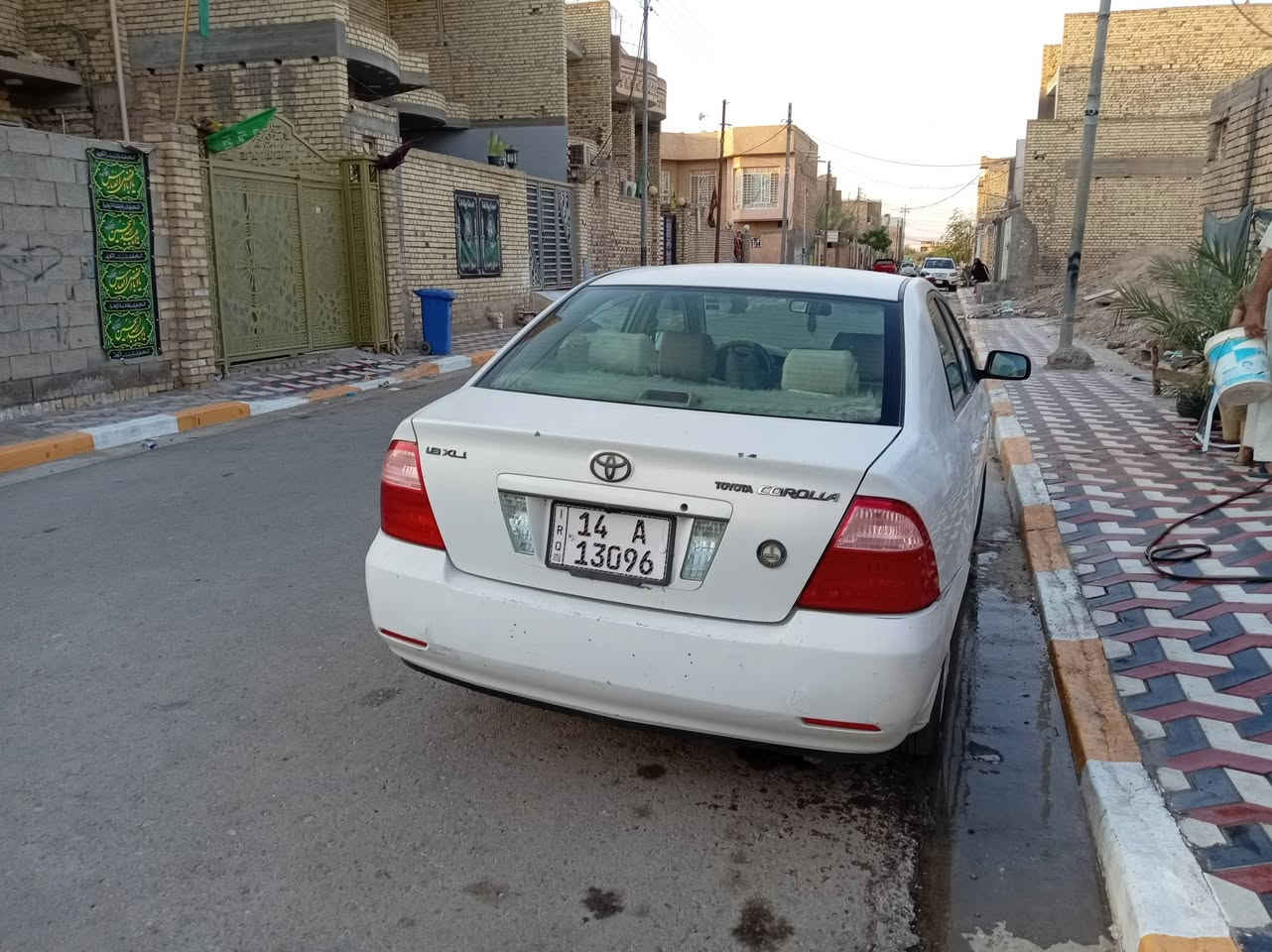 ألسلام عليكم كورله بيكاجو موديل2007 مكينه vvt.i 1800 رقم بصره انكليزي سنويه ل2028 بيه جاملغ وبنيد صبغ السعر75 رقم الهاتف ***********

