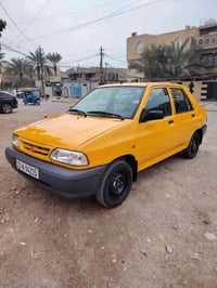 سايبه للبيع موديل 25 ماشي 1800 كيلو رقم بغداد سعر 84 ورقه كامله هياه و...