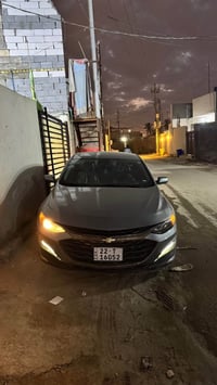 ماليبو LT • ٢٠٢٤ • حادث