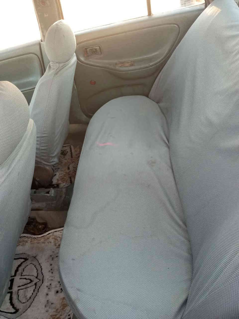 السلام عليكم
مكلف بالنشر
سيارة سني موديل 93
كير اوتماتيك جديد محرك جديد تايرات جديدة رقم كركوك انكليزي السعر 25
للتواصل الاتصال بالرقم 
***********
