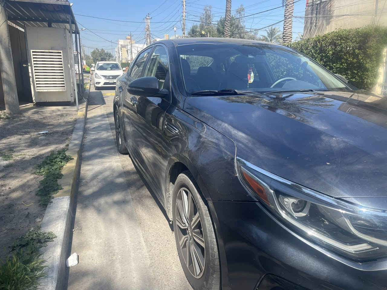 السلام وعليكم

اوبتمه 2020

وارد امريكي  رقم اربيل بسمي 

فول مواصفات عدة البنورما. S   

ضربتها ب امريكا بنيد شطح فقط بدون دواخال وبالعراق جملغ خلفي وباب خلفي صبغ 

مكينه 2400  GDl

تحكم ستيرن 

ستيرن رياضي 

كشن كهرباء 

تحديد مسار 

رادارات من كل جوانب

جنطه فتح ذكي 

سياره مسويلها اداما كامله مابيها نقص برغي 

مكينه كير خير من الله

سعرها 138 وبيها مجال

 مكاني بغداد حي الجهاد 

 لتواصل ‏‪‪‏‪‪***********
