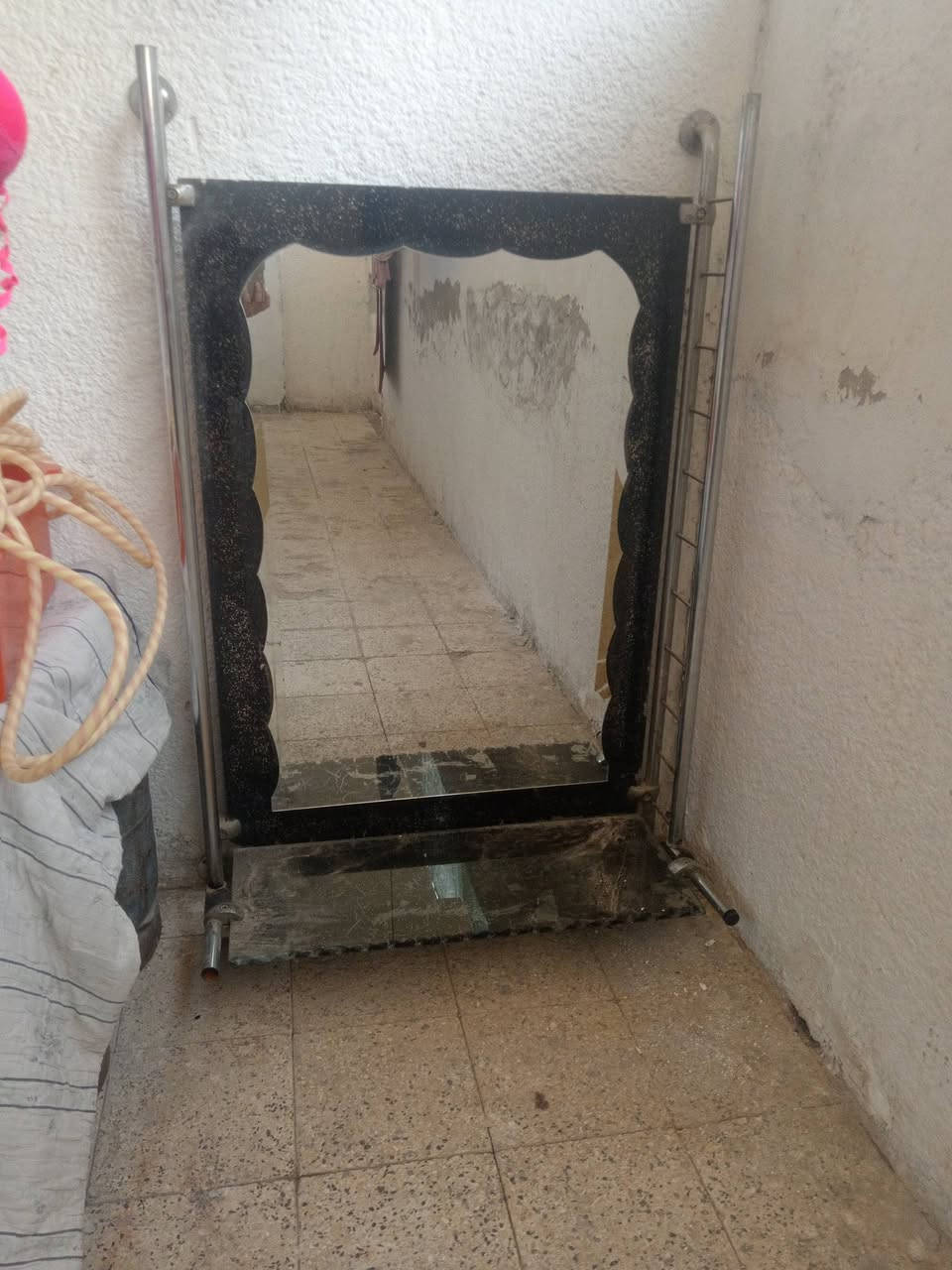 مرايات مال حلاقه عدد ٢ للبيع نظيفات


**إذا كنت صاحب هذا الإعلان وتريد حذفه لأي سبب، رجاءا أرسل رسالة إلى الدعم الفني**