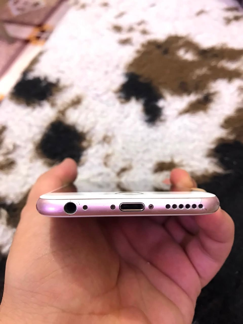 سلام عليكم ايفون 6s عادي جهاز كلش كلش نظيف لوك شرط مامفتوح شاشه بلادي بطاريه بلادي ذاكره 64 شرط بصمه سيمكارت كامرات كلها شغال وصوت فول واضح لون وردي وين ميعجبك افحص سلاسه فول جهاز حيل نظيف  شخط واحد مابي مكاني كركوك سعر 80الف


**إذا كنت صاحب هذا الإعلان وتريد حذفه لأي سبب، رجاءا أرسل رسالة إلى الدعم الفني**