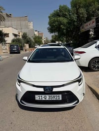كورولا ليفين • ٢٠٢٤ • ممشى ١٨٠٠٠