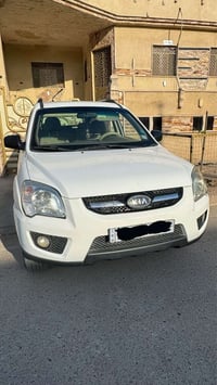 كيا سبورتاج • ٢٠٠٩ • محرك ٢٠٠٠