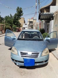 شيري اي فايف • ٢٠١١ • مكينة جديدة
