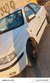 سمند • ٢٠١١ • رقم ميسان