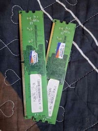 DDR2 • ٢ جيجا • قطعتين