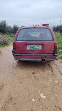 اوميغا • مكينة شرط • بعشيقة