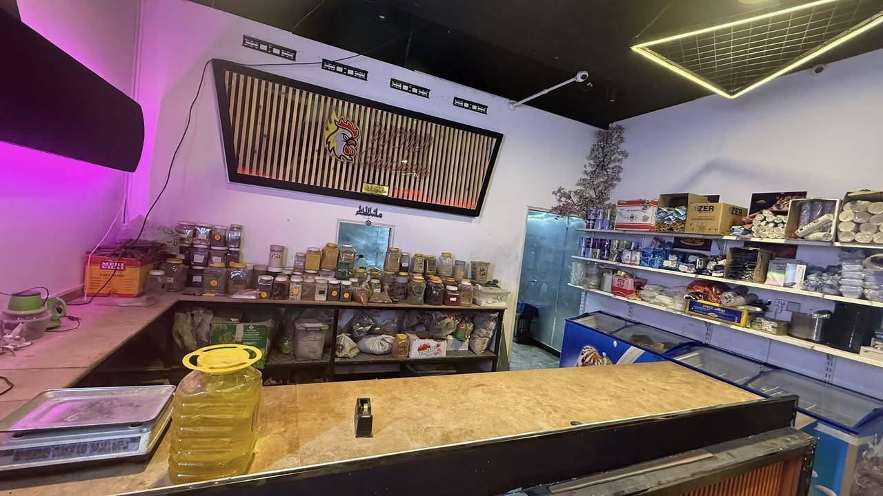 السلام عليكم اسواق للبيع معه الرفوف والعارضات ومجمدات


**إذا كنت صاحب هذا الإعلان وتريد حذفه لأي سبب، رجاءا أرسل رسالة إلى الدعم الفني**