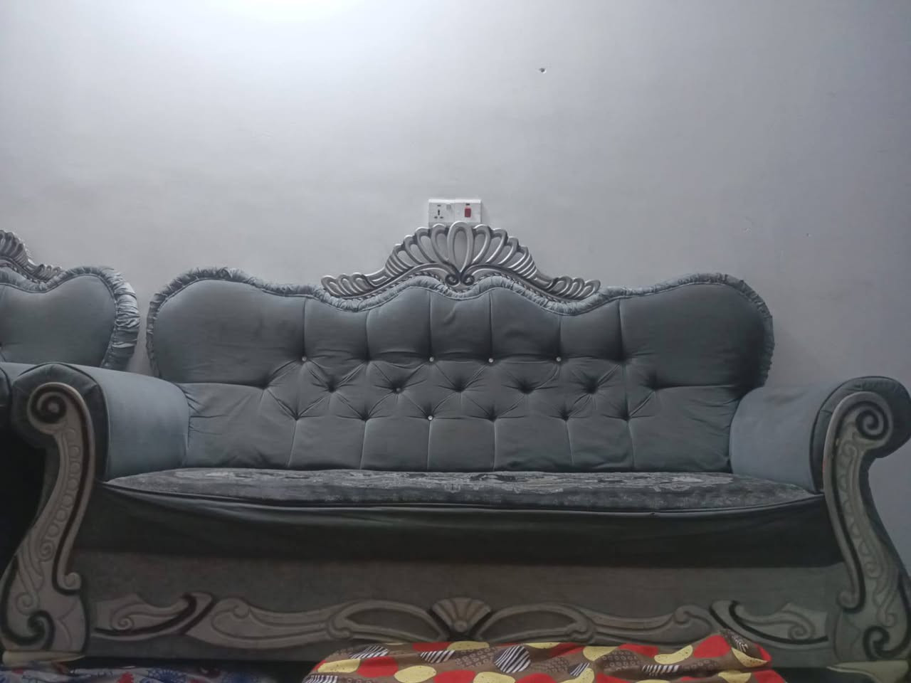 السلام عليكم
الغراض للبيع بسعر مناسب واليريدهن يراسلني مكاني بغداد حي اور


**إذا كنت صاحب هذا الإعلان وتريد حذفه لأي سبب، رجاءا أرسل رسالة إلى الدعم الفني**