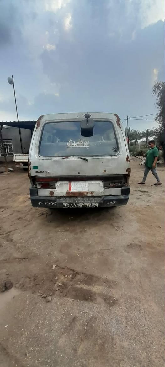 سلام عليكم كيا بستا للبيع موديل 94رقم بغداد سياره اصوليه مشتري من رعيه بس راعيه توفه ابيعك كوم حديد اكفلك سرقه وعشاير سياره جاهزه مكينه وكير كفاله اكسل كفاله حداديه تخم تاير جديد مشط جديد دوشمه كشنات جديد سياره جاهزه وحلوه سياره سعره 23وبيه مجال للشراي سياره جاهزه وكله جديد مال جناي مكان بابل قرب جسر الشوملي اني مكلف بل نشر الاستفسار الاتصال على الرقم ***********
