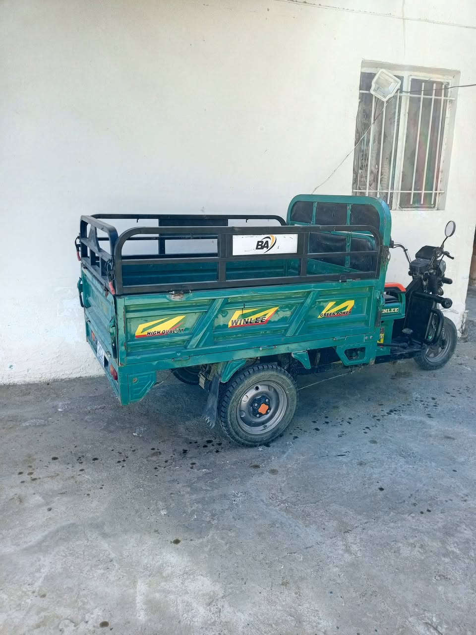 ستوته شحن
البيع 5بطاريلت موديل 2
سعر 850 وبيه مجال مكان بغداد سبع البور


**إذا كنت صاحب هذا الإعلان وتريد حذفه لأي سبب، رجاءا أرسل رسالة إلى الدعم الفني**