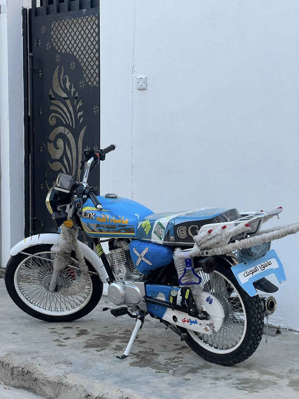 ماطور اربعه كير باب اول شرط من كلشي نضيفه حيل موديل 2024للبيع أورق موجود كامل ال شراي يتصل عل رقم او يجي خاص ***********
