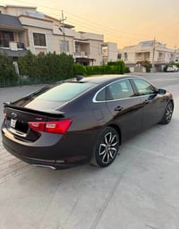 ماليبو ٢٠٢٢ • ١٥٠٠ توربو • رقم اربيل
